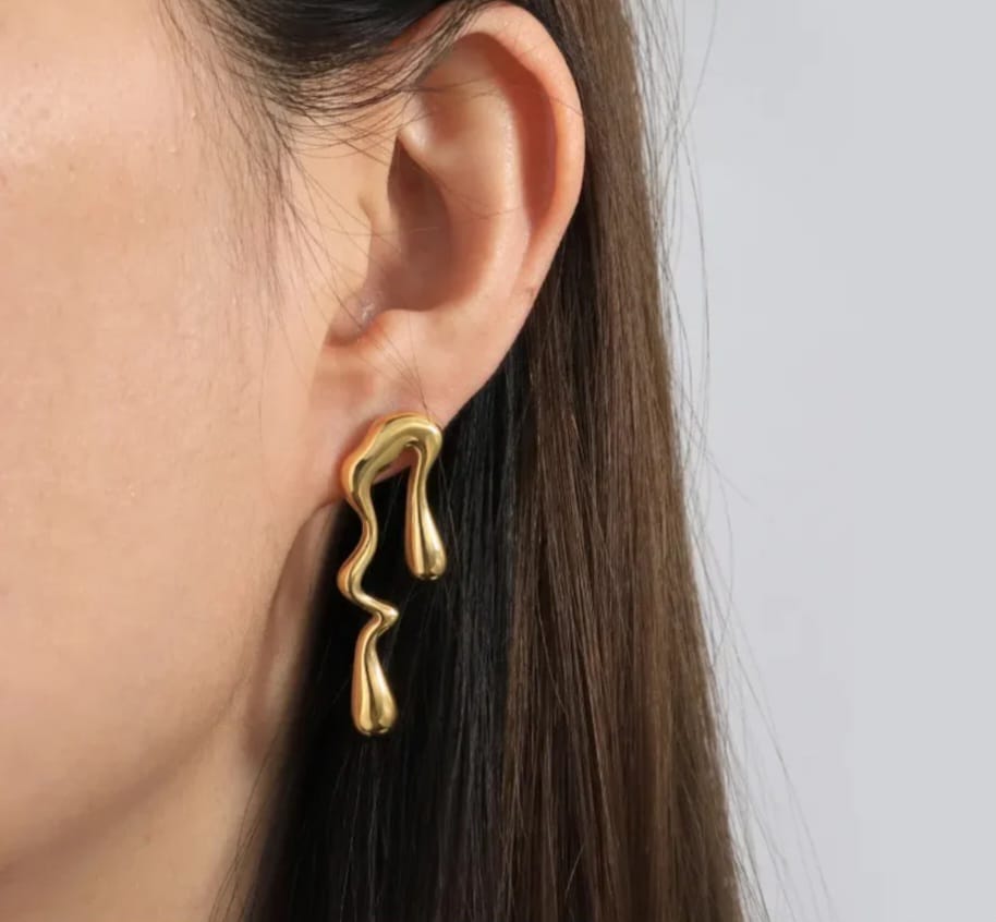Pulse Earring