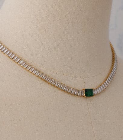 Luxe Link Necklace