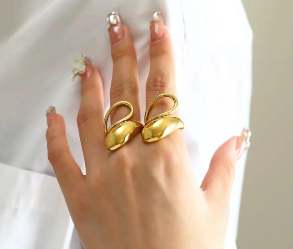 Dynasty Ring  (Adjustable)