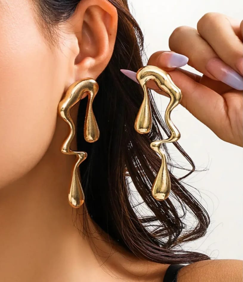 Pulse Earring