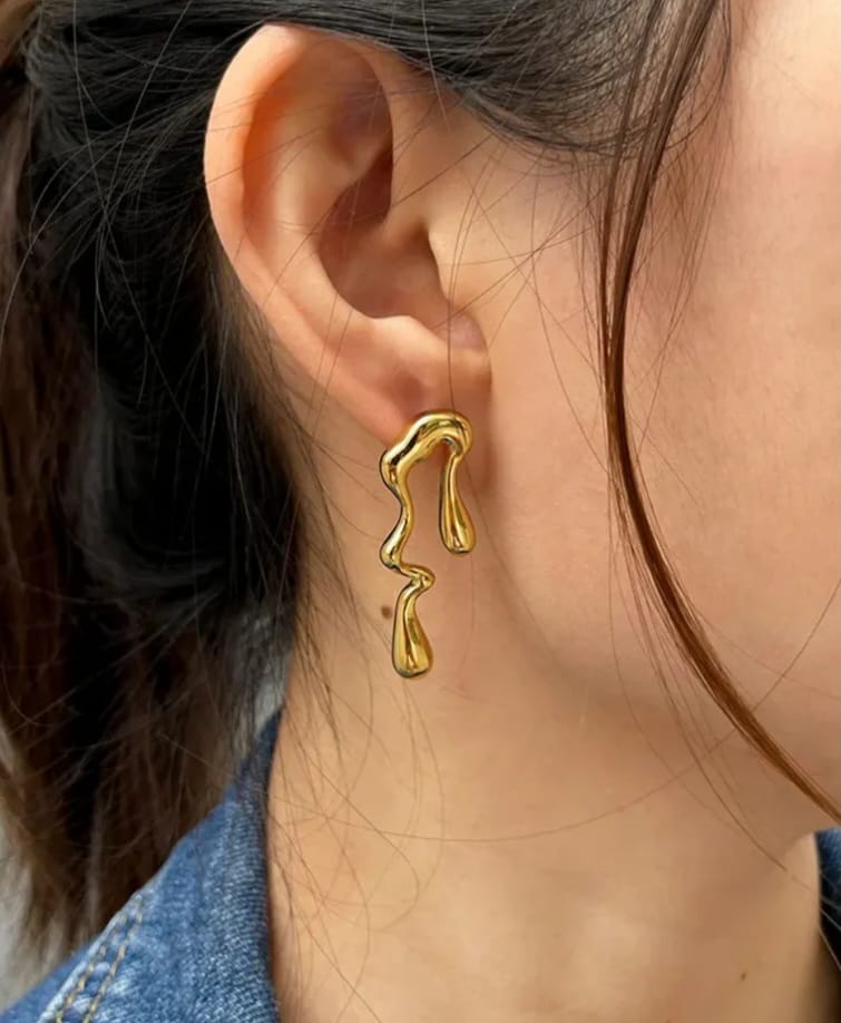 Pulse Earring