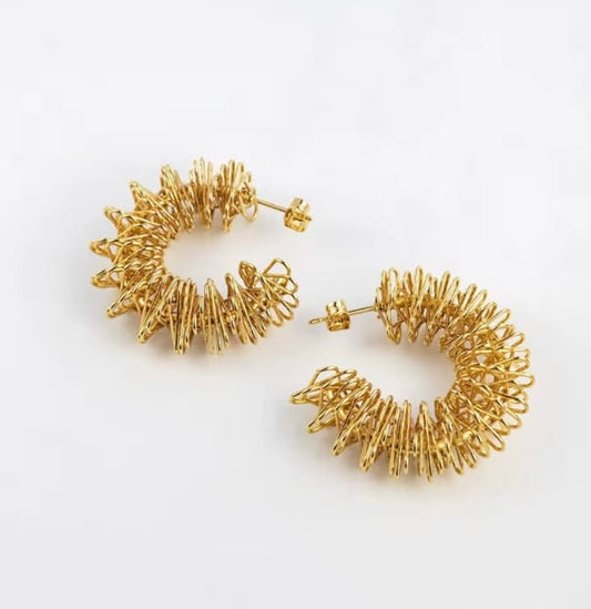Twilight Earring