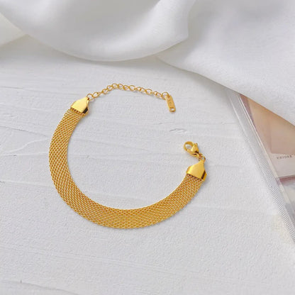 Mesh Bracelets