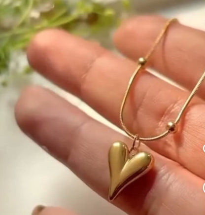 Heart Pendant