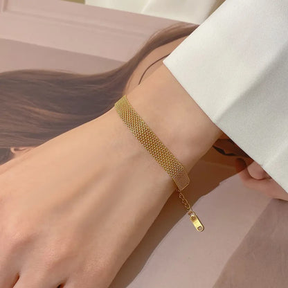 Mesh Bracelets