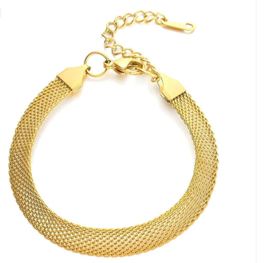 Mesh Bracelets