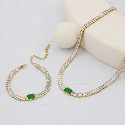 Luxe Link Necklace